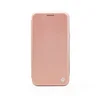 TERACELL Maska Flip Cover za Samsung G930 S7 roze
