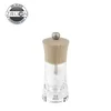 Salt mill, 14 cm, Oleron Z, Natural - Peugeot
