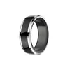 CUBE1 Pametni prstan Smart Ring Black size 9