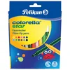 Flomaster školski 12boja karton Colorella star Pelikan 807517