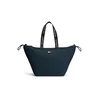 Tommy Jeans Nakupovalna torba ESS DAILY mornarska