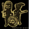 Thee Cha Cha Chas - Temple Of Mirth (LP)