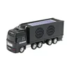 Wster Bluetooth zvučnik WS-691, 5W, Solarno punjenje, Kamion, Crni