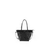 Pierre Cardin Ženska kožna torba 55104, Crna