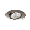 Eglo 99144 - LED ugradno stropno svetlo FUEVA 5 LED/10,5W/230V