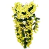 HangingFlowers, umetne viseče rože z naravnim izgledom - Rumena