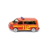 Siku Igračka Kombi VW T5 Fire Command Car