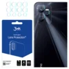 4x Staklo za kameru 3mk za Realme C35 - Prozirna KP20536