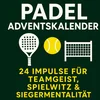 Padel Adventskalender