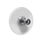 KUKA ZA PEŠKIRE providno metal, plastika