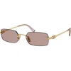 Miu Miu 0MU B50S 5AK20I 52