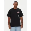 DC Shoes Majica ADYKT03256 Črna Regular Fit