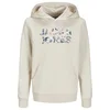 Jack & Jones Junior Duks Za Dečake Sa Kapuljačom JJebryan, Bež