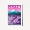 Wallity Poster Japan-1970, 42x59,4 cm
