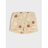 Sinsay - Kratke pantalone We Bare Bears - BEŽ
