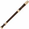Aulos 709BW Alt kljunasta flavta F Rjava