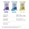 Ecoco Zamenske glave za WC četku, Lavanda, 32 komada, Ljubičaste