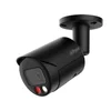 IPC-HFW2449S-S-IL-0280B-BLACK 4MP Smart Dual Light Fixed-focal Bullet WizSense Network kamera crna