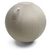 VLUV žoga za sedenje LEIV, stone, 70-75 cm