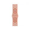 Apple Watch 42mm Band: Alpenglow Pink Nike Sport Band - S/M