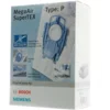 BOSCH Kesa za prašinu BBZ41FP bela