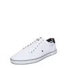 TOMMY HILFIGER Nizke superge, bela