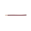 Inštalacijski kabel H07V-K (LgY) 1 rdeč /100m/