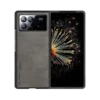 Shangsu Maska za mobilni telefon Xiaomi Mix Fold 3, Crna