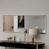 HANAH HOME Ogledalo Trio Transparent