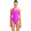 Arena dynamo one piece pink l - uk36