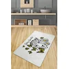 Conceptum Hypnose Prostirka za kupatilo 70x120cm Šarena