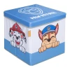 Tekstilni otroški organizator za igrače 30x30x30 cm Paw Patrol – Roba