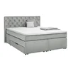 Boxspring Krevet Chester 180/200 cm , zelena