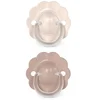 Suavinex Wonderland SX Pro Physiological 0-6 m duda Pink/ Beige 2 kos