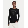 Guess Pulover W6YR28 Z0976 Črna Regular Fit