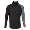 Majica CCM BASE LAYER NECK GUARD SHIRT SR Senior XL