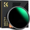K&F 49mm Ultra-Low Reflection Variable ND Lens Filter, ND2-400