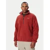 Columbia Flis Timber Crest 2173571 Rdeča Regular Fit