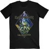 Iron Maiden Majica Live After Death Diamond Unisex Black S