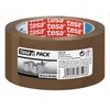 Tesa STANDARD Samolepilni pakirni trak, širok, rjav, 66 m x 50 mm