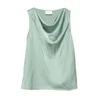 COMMA Bluza zelena