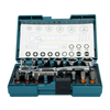 21-delni set bitova sa račnom Makita B-54081