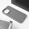 Maska za iPhone 16 Pro Max 6.9 Magsafe Kevlar, Siva