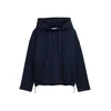 TOM TAILOR DENIM Majica temno modra