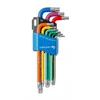 9-delni barvni set imbus/torx | HOEGERT - Höegert