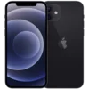 APPLE obnovljen pametni telefon iPhone 12 4GB/64GB, Black