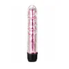 Mini silikonski vibrator – Pink