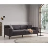 Atelier del Sofa Trosed New Petra 3, 212x69x86cm, Antracit