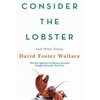 Consider The Lobster