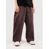 Blue Tomato Canvas Pant Jeans washed red